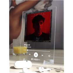 Aflapoid - Я влюбился - постер Spotify