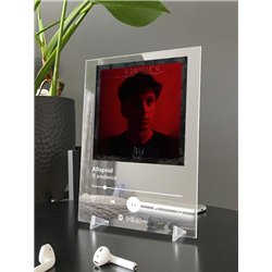 Aflapoid - Я влюбился - постер Spotify