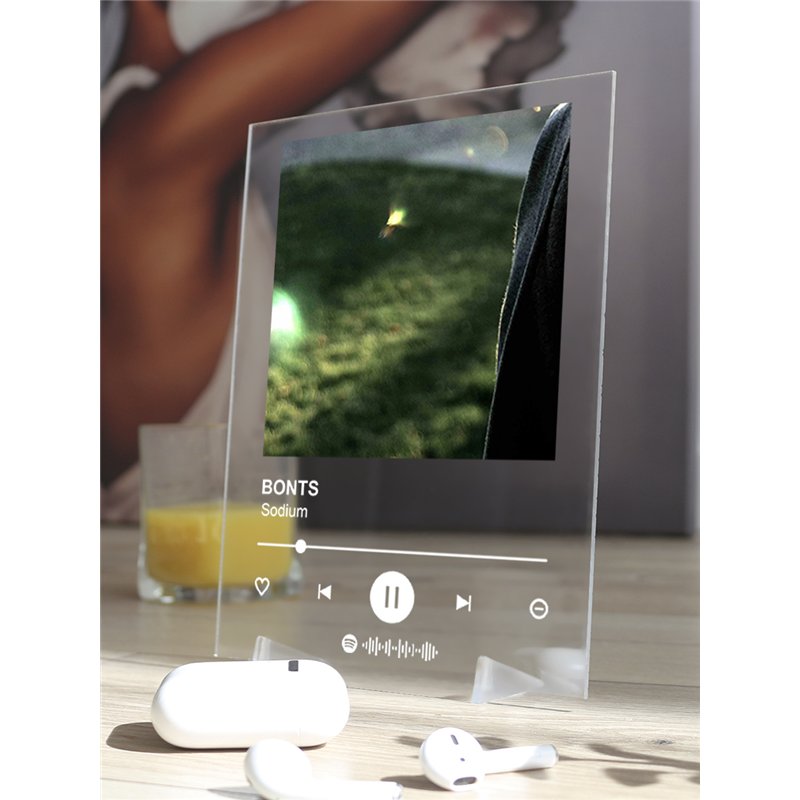 BONTS - Sodium - постер Spotify