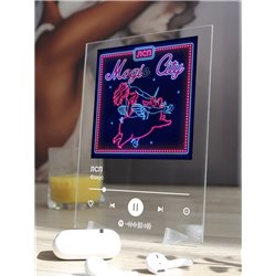 ЛСП - Фокус - постер Spotify