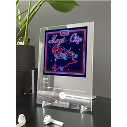 ЛСП - Фокус - постер Spotify