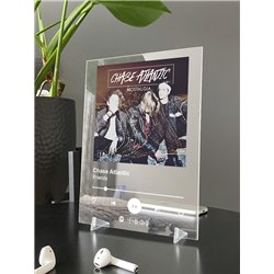 Chase Atlantic - Friends - постер Spotify