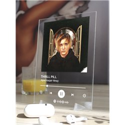 THRILL PILL - Аристократ Флоу - постер Spotify