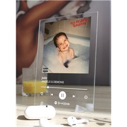 jxdn - ANGELS DEMONS - постер Spotify
