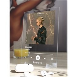 SHAMAN - ТАЯЛИ - постер Spotify