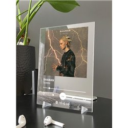 SHAMAN - ТАЯЛИ - постер Spotify