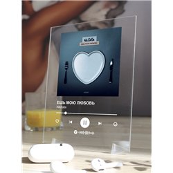 Nikitata - ЕШЬ МОЮ ЛЮБОВЬ - постер Spotify