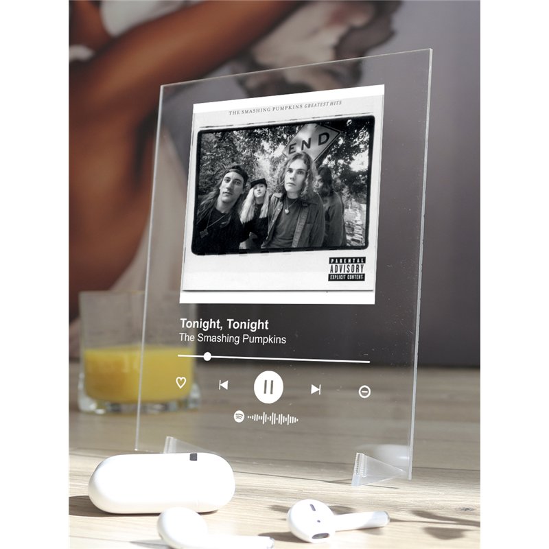 The Smashing Pumpkins – Tonight, Tonight - постер Spotify