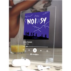 Stray Kids - WOLFGANG - постер Spotify