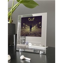 GUF - Для нее - постер Spotify