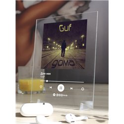 GUF - Для нее - постер Spotify