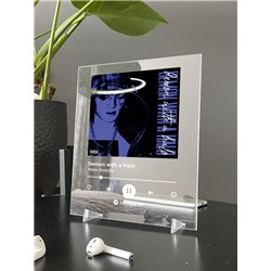 Hella Sketchy - Demon with a Halo - постер Spotify