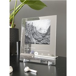 Miyagi Andy Panda - Tantra - постер Spotify