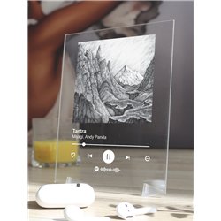 Miyagi Andy Panda - Tantra - постер Spotify