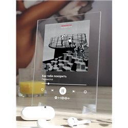 Перемотка - Как тебя покорить - постер Spotify
