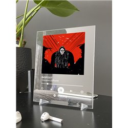 Сидоджи Дубоshit - BIGFOOT - постер Spotify