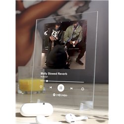wokstar - Molly Slowed Reverb - постер Spotify