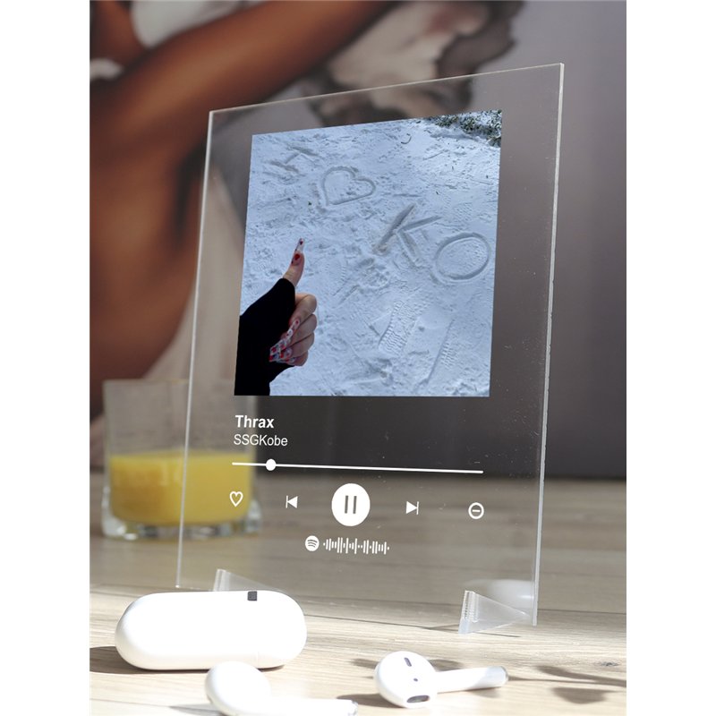 SSGKobe - Thrax - постер Spotify