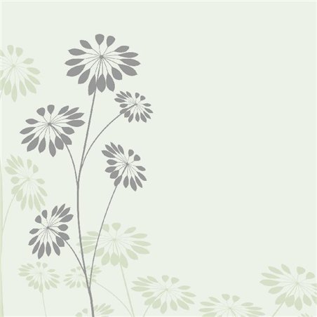 Цветочки - Дизайнерские|модерн