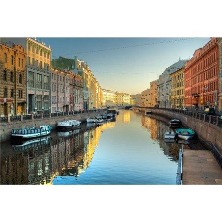 Санкт-Петербург - Фотообои Расширяющие пространство