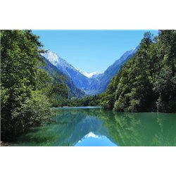Река - Фотообои природа