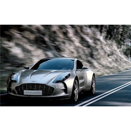 Автомобиль Aston Martin - Фотообои Техника и транспорт|автомобили
