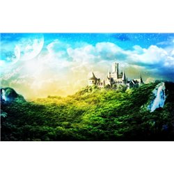 Сказочный замок - Фэнтези