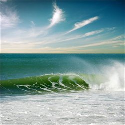 Волна - Фотообои Море