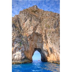 Арка в скале - Фотообои Море|побережье