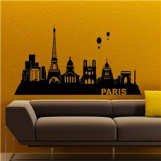 Картина на холсте по фото Модульные картины Печать портретов на холсте Трафарет Парижская панорама