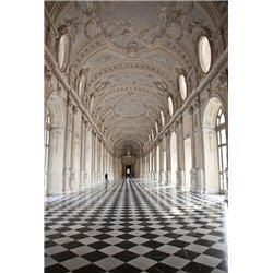 Интерьер дворца - Фотообои Расширяющие пространство