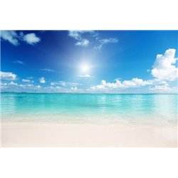 Берег моря - Фотообои Море|пляж