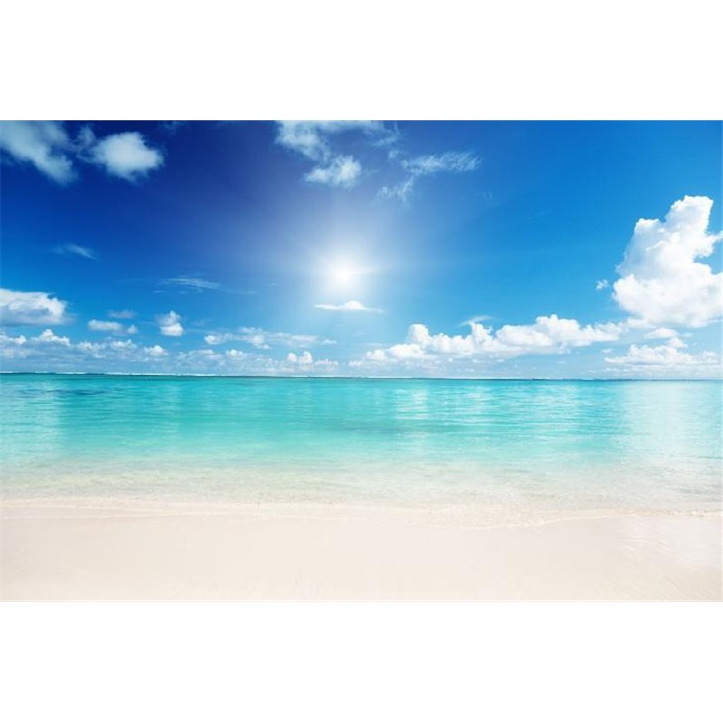 Берег моря - Фотообои Море|пляж