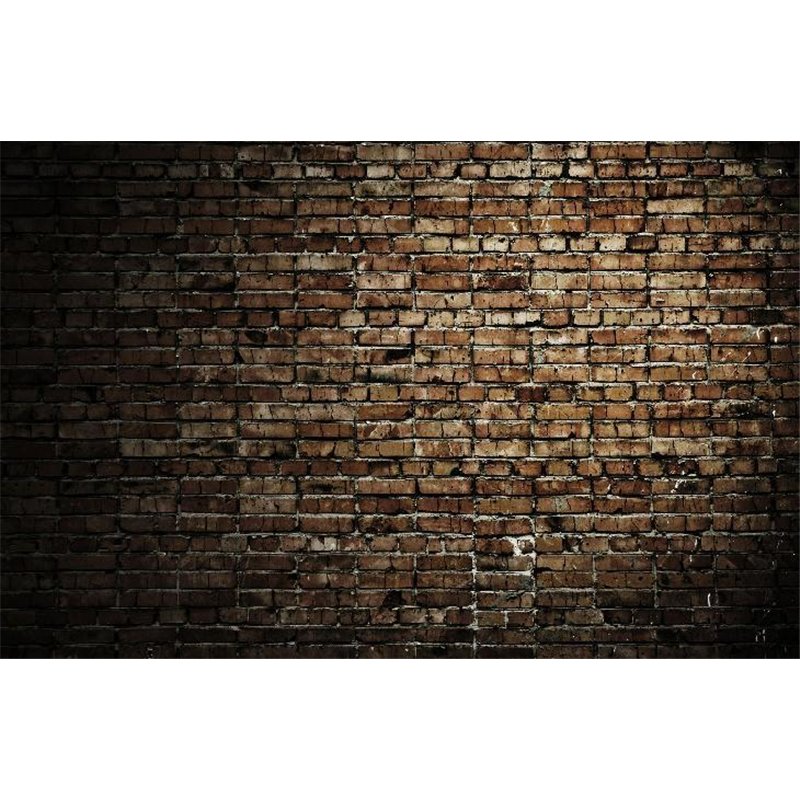 Кирпичная стена - Фотообои Фоны и текстуры|кирпич и камень