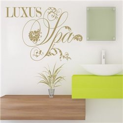 Трафарет Luxus spa - Модульная картины, Репродукции, Декоративные панно, Декор стен