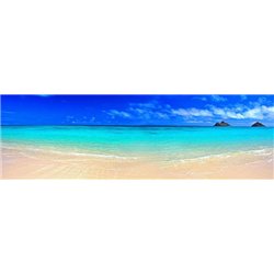 Берег моря - Фотообои Море|пляж