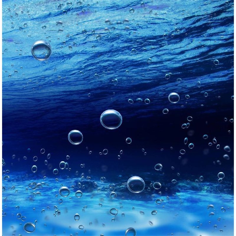 Вода - 3D фотообои|Стереоскопические обои