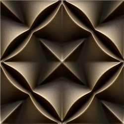 Коричневый пластик - Фотообои Фоны и текстуры|кожа и металл