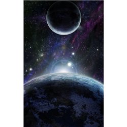 Планеты - Фотообои Космос