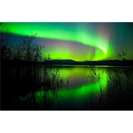 Яркий свет - Фотообои природа|озера