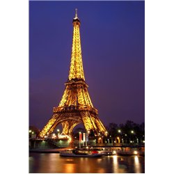 Эйфелева башня, Париж - Фотообои архитектура|Париж
