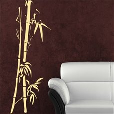 Картина на холсте по фото Модульные картины Печать портретов на холсте Трафарет Интерьерный бамбук