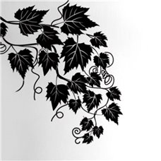 Картина на холсте по фото Модульные картины Печать портретов на холсте Трафарет Ветвь винограда