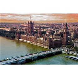 Лондон - Фотообои архитектура|Лондон