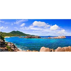 Скалы у моря - Фотообои Море|побережье
