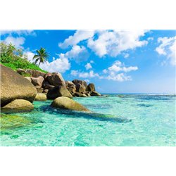 Берег моря - Фотообои Море|побережье