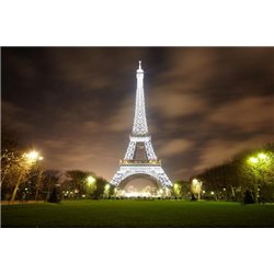 Эйфелева башня - Фотообои архитектура|Париж