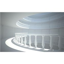 Этажи - Фотообои Интерьеры