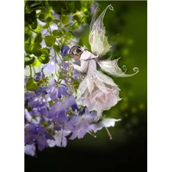 Фея - Фотообои детские|для девочки