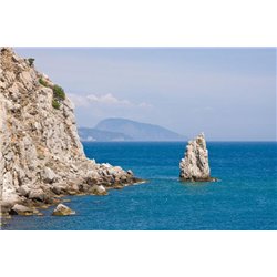 Черное море, Крым - Фотообои Море|побережье